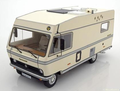 Hyber Hymermobil 581 BS