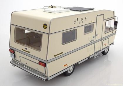 Hyber Hymermobil 581 BS