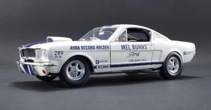 Ford Mustang Shelby 1965 Drag "Mel Burns" AHRA