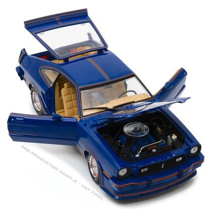 Ford Mustang II King Cobra 1978