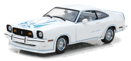 Ford Mustang II King Cobra 1978