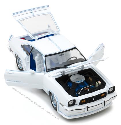 Ford Mustang II King Cobra 1978