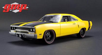 Plymouth Road Runner 1970 "Street Fighter 6-Pack Attack"