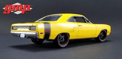 Plymouth Road Runner 1970 "Street Fighter 6-Pack Attack"