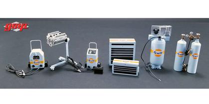 Shop Tool Set "Gulf"