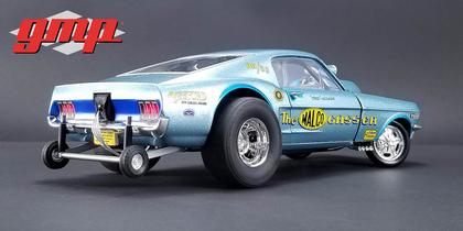 Ford Mustang Gasser 1967 "Malco - Ohio George"