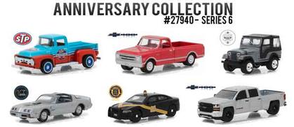 Anniversary Collection Series 6 Set