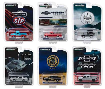 Anniversary Collection Series 6 Set