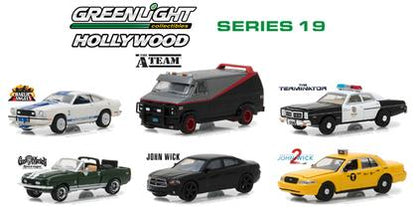 Anniversary Hollywood Series 19 Set