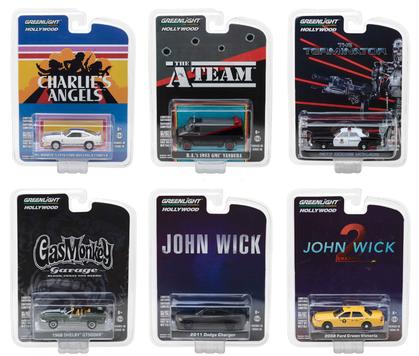 Anniversary Hollywood Series 19 Set