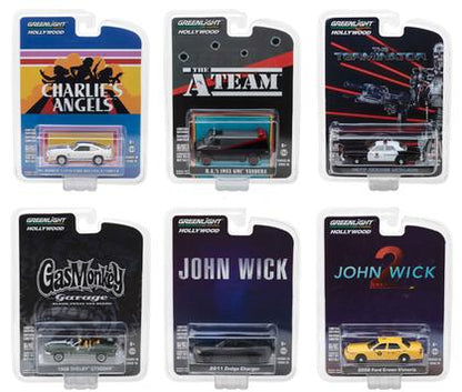 Anniversary Hollywood Series 19 Set