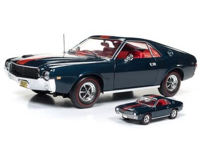 AMC AMX 1968 "Class of 68" 50th Anniversary