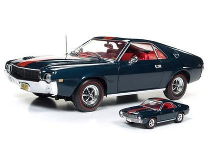 AMC AMX 1968 "Class of 68" 50th Anniversary