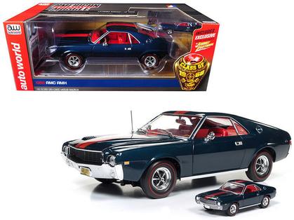 AMC AMX 1968 "Class of 68" 50th Anniversary