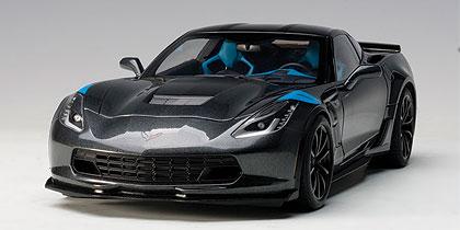 CHEVROLET CORVETTE GRAND SPORT