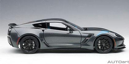 CHEVROLET CORVETTE GRAND SPORT