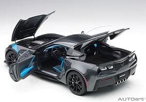 CHEVROLET CORVETTE GRAND SPORT