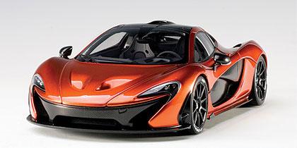 McLAREN P1