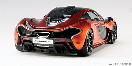 McLAREN P1