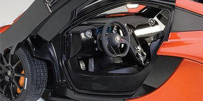 McLAREN P1
