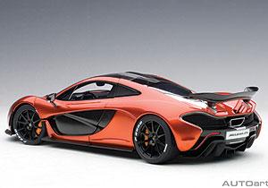 McLAREN P1