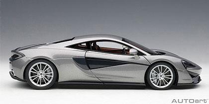 McLAREN 570S