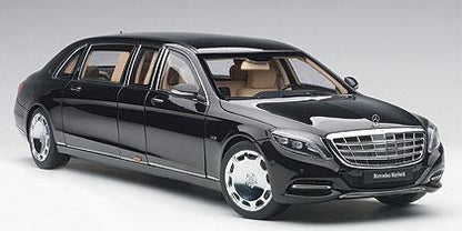 MERCEDES-MAYBACH S 600 PULLMAN