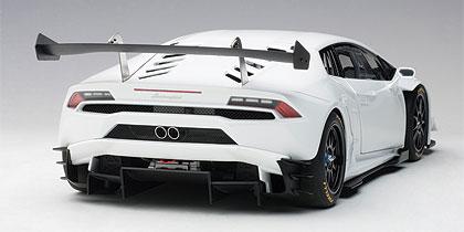 LAMBORGHINI HURACAN SUPER TROFEO 2015