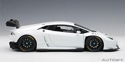 LAMBORGHINI HURACAN SUPER TROFEO 2015
