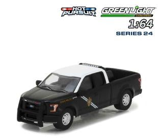 2016 Ford F-150  *New Mexico State police*
