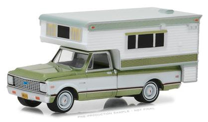 Chevrolet Cheyenne C10 1972 "Camper"