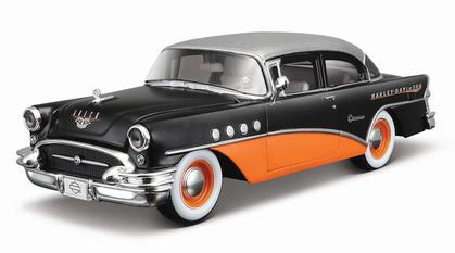 Buick Century Custom 1955 "Harley-Davidson"