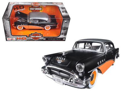 Buick Century Custom 1955 "Harley-Davidson"