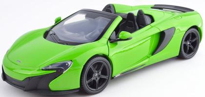 McLaren 650S Spider