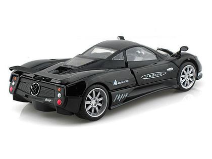 Pagani Zonda F "Nurburgring"