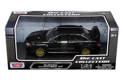 Subaru Impreza WRX STI