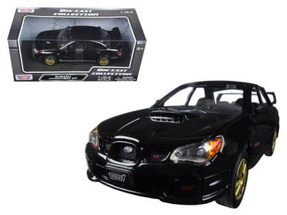 Subaru Impreza WRX STI
