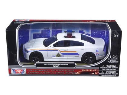 Dodge Charger Police "RCMP/GRC"