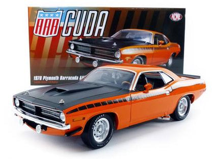 Plymouth Cuda AAR 1970