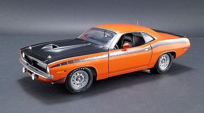 Plymouth Cuda AAR 1970