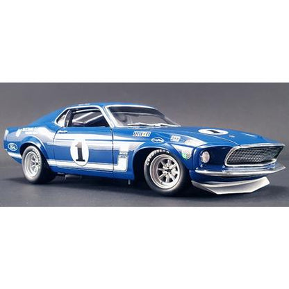 Ford Mustang Boss 302 1969 