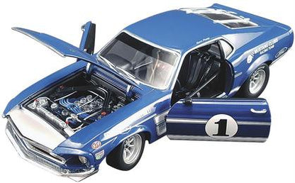 Ford Mustang Boss 302 1969 
