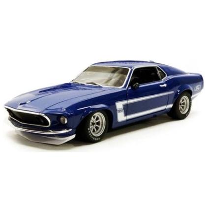 Ford Mustang Boss 302 Trans AM 1969 