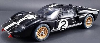 Ford GT40 MKII 