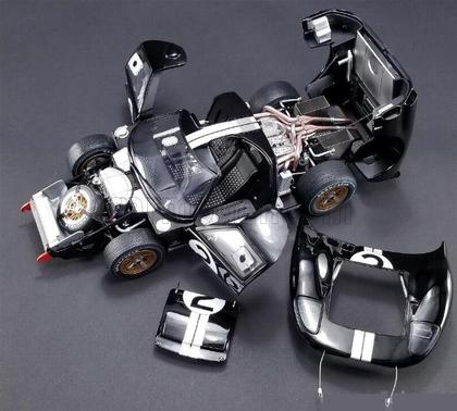 Ford GT40 MKII 