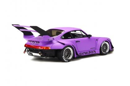 PORSCHE 993 RWB ROTANA