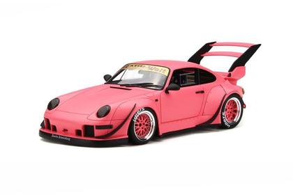 PORSCHE 993 RWB ROTANA