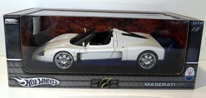 Maserati MC12