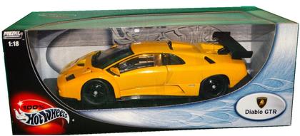 Lamborghini Diablo GTR