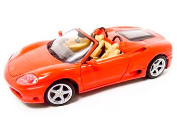 Ferrari 360 Spider